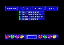 Quadrel — обложка