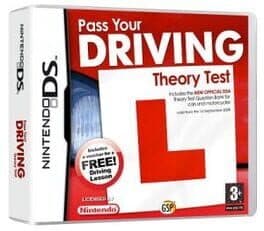 Pass Your Driving Theory Test — обложка