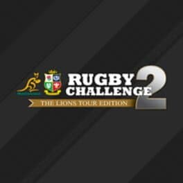 Rugby Challenge 2 — обложка