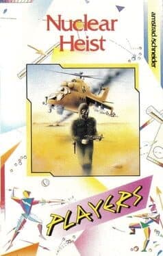 Nuclear Heist — обложка