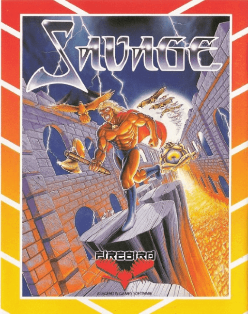 Savage — обложка