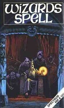 Wizards Spell — обложка