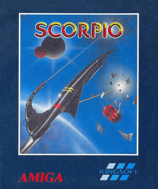 Scorpio — обложка