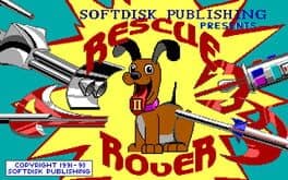 Rescue Rover 2 — обложка