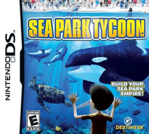 Sea Park Tycoon — обложка