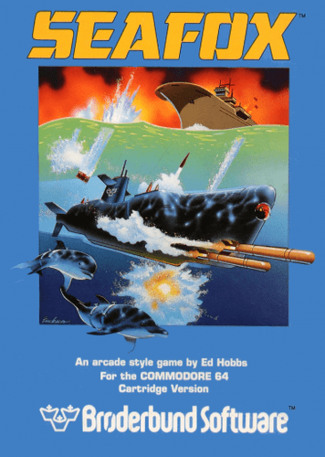 Seafox — обложка