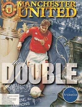 Manchester United: The Double — обложка