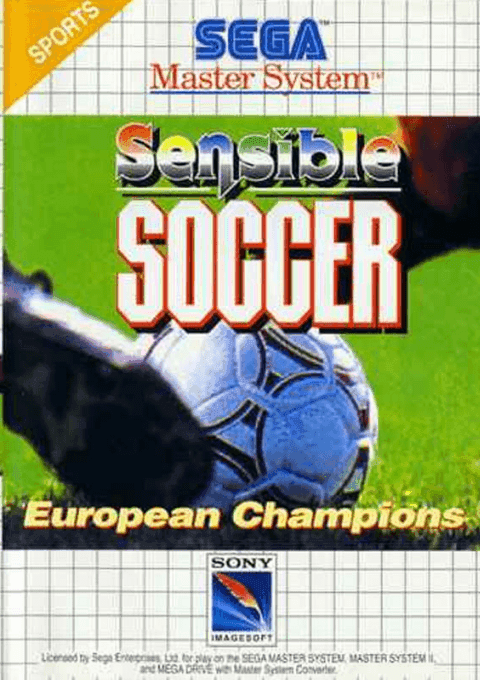 Sensible Soccer