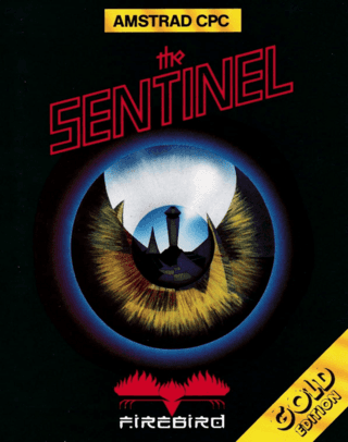 Sentinel, The — обложка