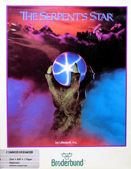 The Serpent's Star — обложка