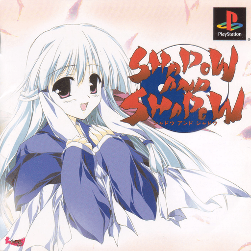 Shadow and Shadow — обложка