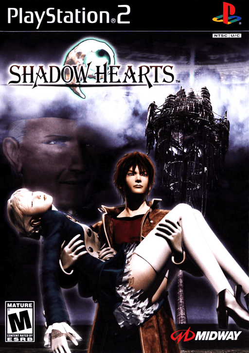 Shadow Hearts — обложка