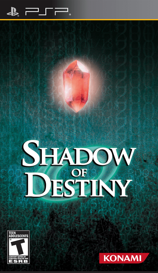 Shadow of Destiny — обложка
