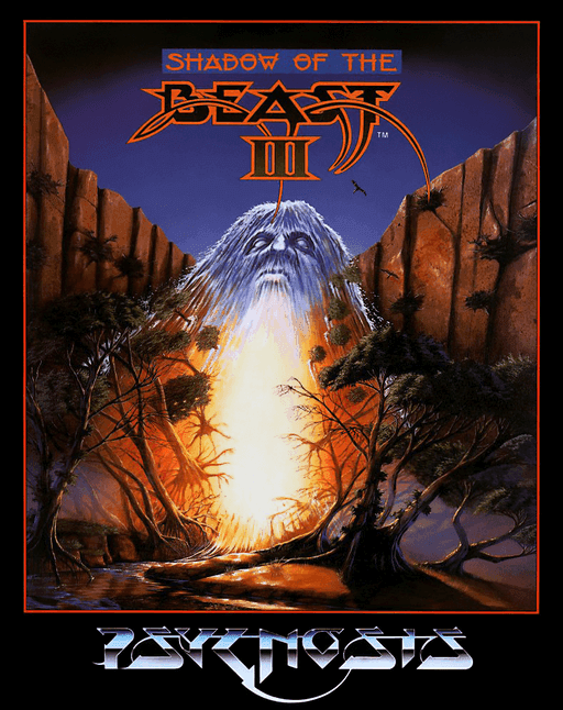 Shadow of the Beast III — обложка