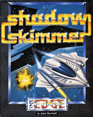 Shadow Skimmer — обложка