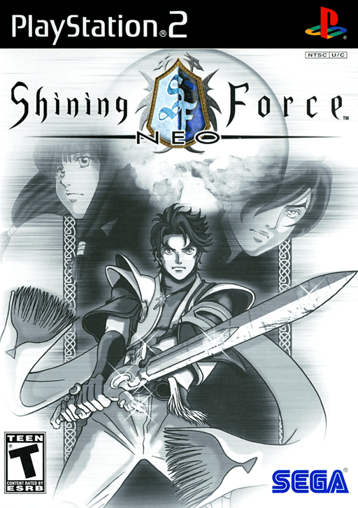 Shining Force Neo — обложка