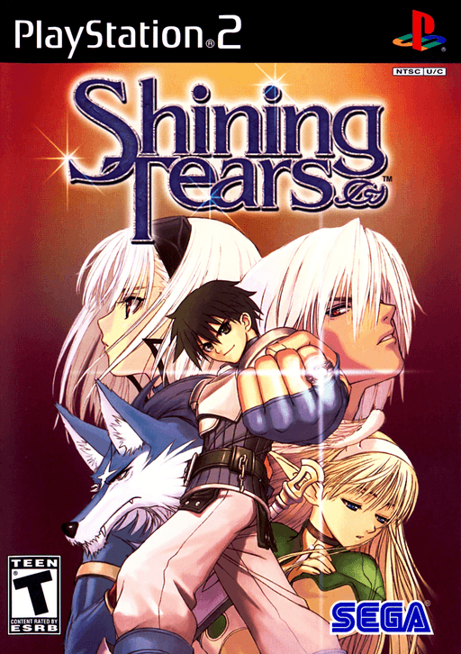 Shining Tears — обложка