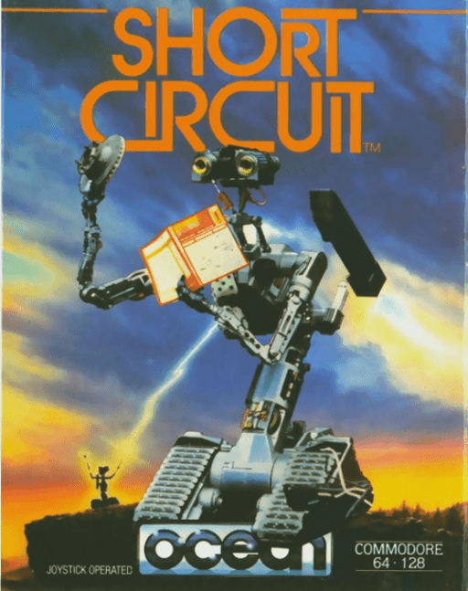Short Circuit — обложка