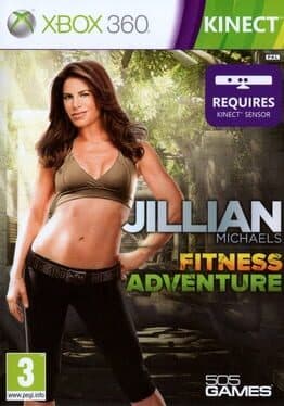 Jillian Michaels' Fitness Adventure — обложка