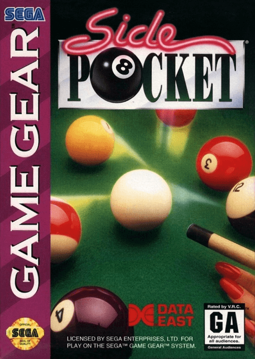 Side Pocket — обложка