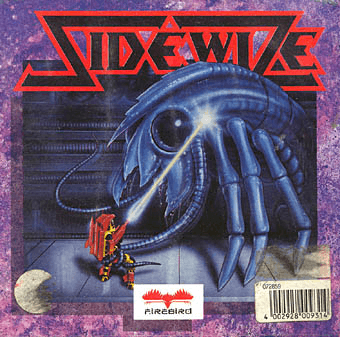 Sidewize — обложка