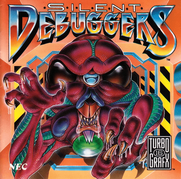 Silent Debuggers — обложка