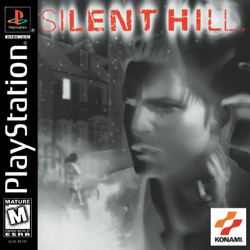 Silent Hill — обложка