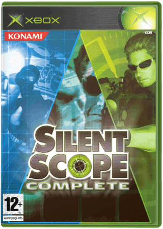 Silent Scope Complete — обложка
