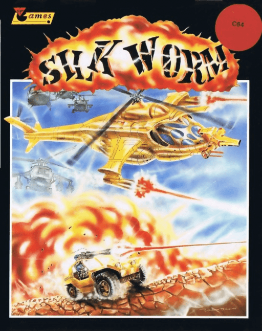 Silkworm — обложка