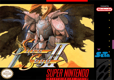 Silva Saga II: The Legend of Light and Darkness — обложка