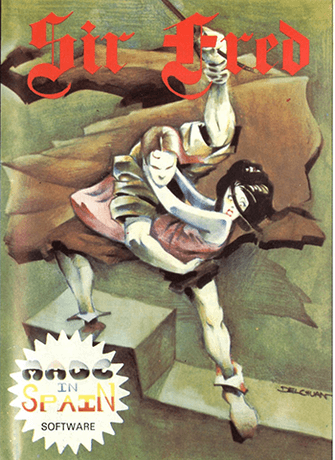 Sir Fred — обложка