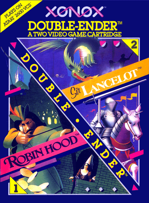 Sir Lancelot — обложка