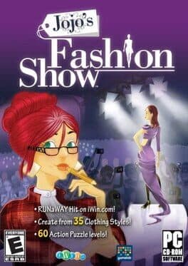 Jojo's Fashion Show — обложка