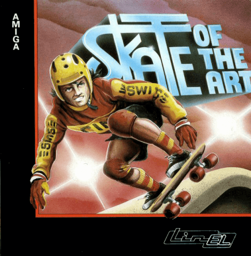 Skate of the Art — обложка