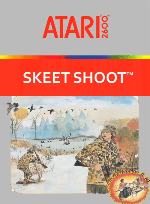 Skeet Shoot — обложка