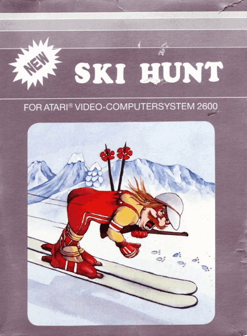 Ski Hunt — обложка