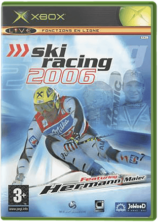 Ski Racing 2006 — обложка