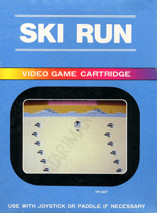 Ski Run — обложка