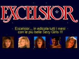 Excelsior — обложка