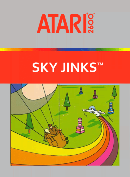 Sky Jinks — обложка