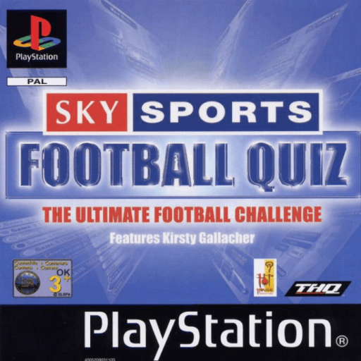 Sky Sports Football Quiz — обложка