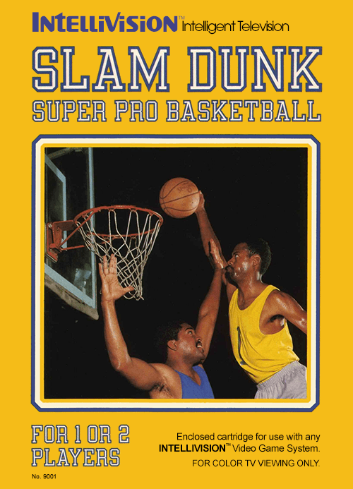 Slam Dunk: Super Pro Basketball