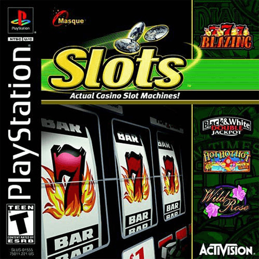 Slots — обложка