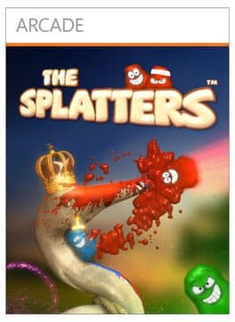 The Splatters — обложка