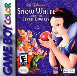 Snow White and the Seven Dwarfs — обложка