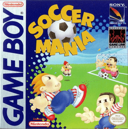 Soccer Mania — обложка