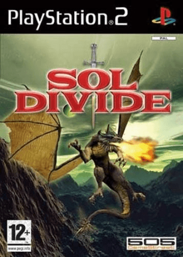 Sol Divide — обложка