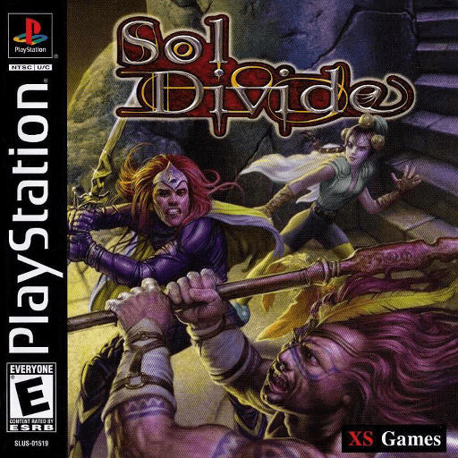 Sol Divide — обложка