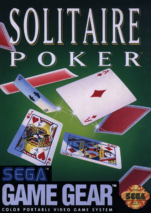Solitaire Poker — обложка