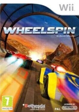 Wheelspin — обложка